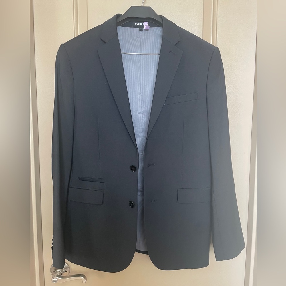 Express Suit Jacket - image 1